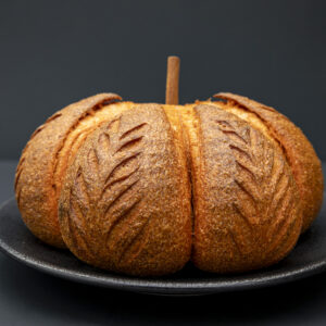 Pumpkin sourdough