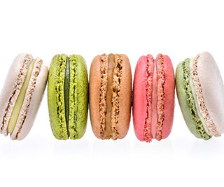 JL PATISSERIE - Macaron assortment