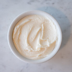 Cream Cheese Frosting For those who want a little extra frosting on their treats! Size 1 pint