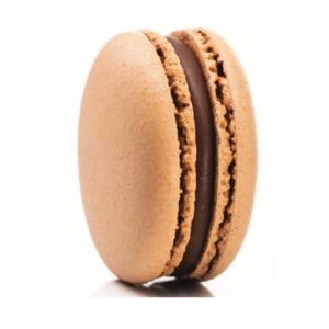 Salted Caramel Macarons