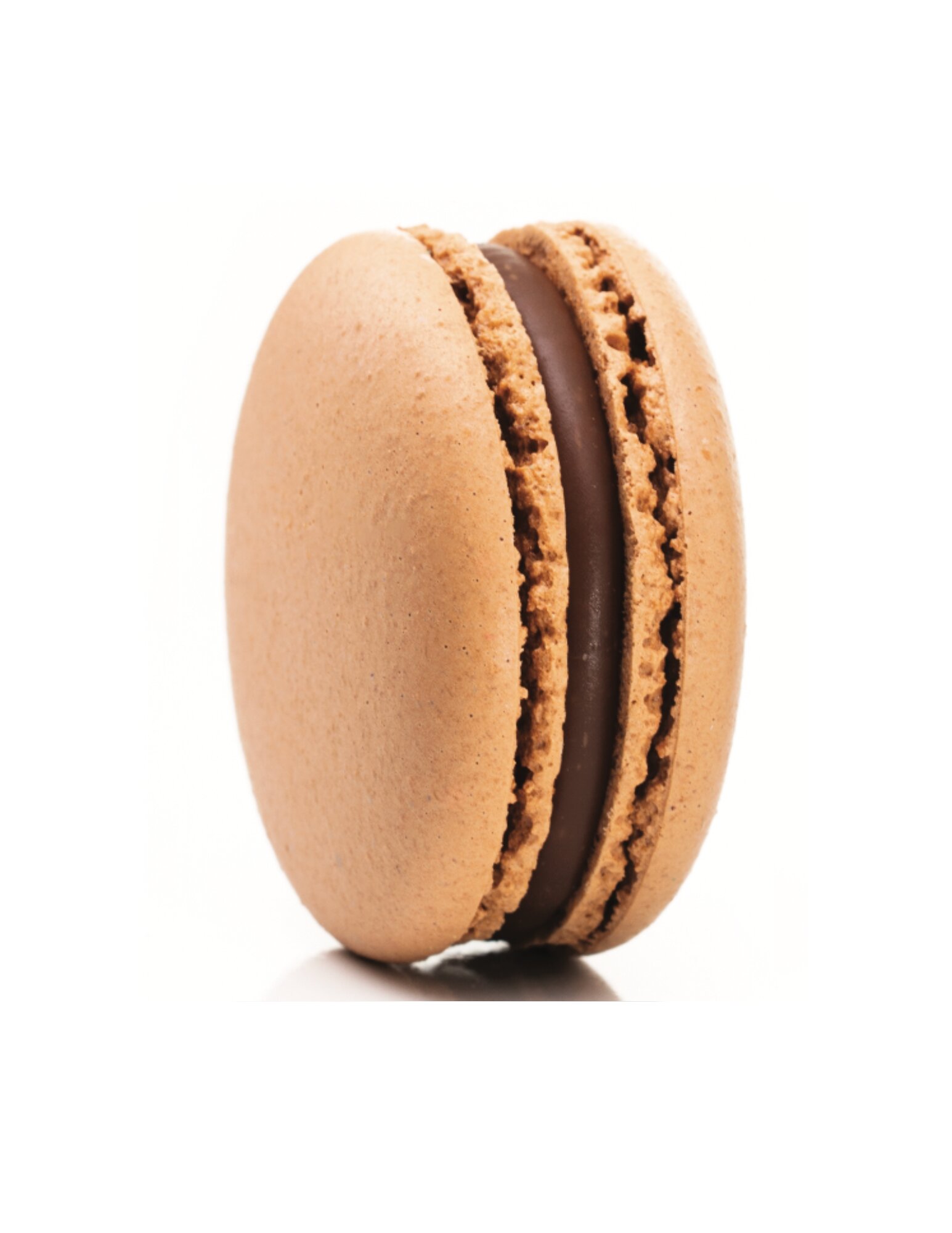 Salted Caramel Macarons