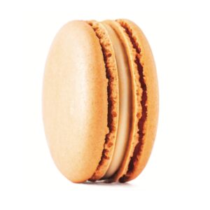 Mango Passion Fruit Macaron