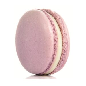 Lavender Macarons