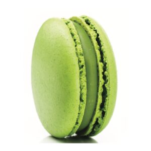 Pistachio Macarons