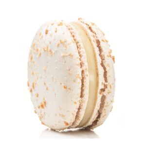 Coconut Macarons