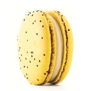 Lemon Macarons