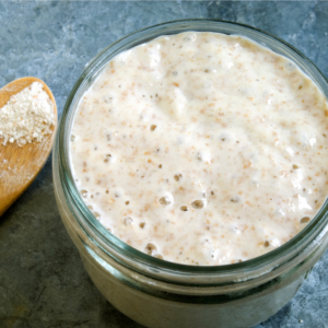 Sourdough Starter