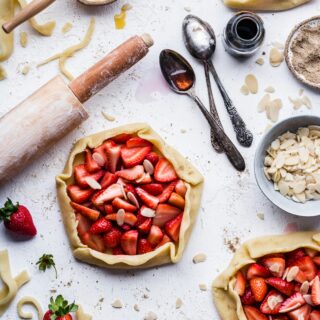 Fruit Galette