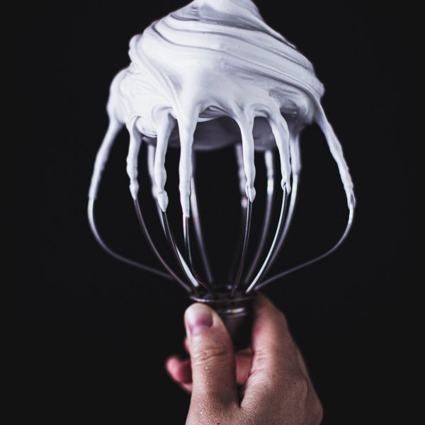 Frosting, Whipped Cream, and more