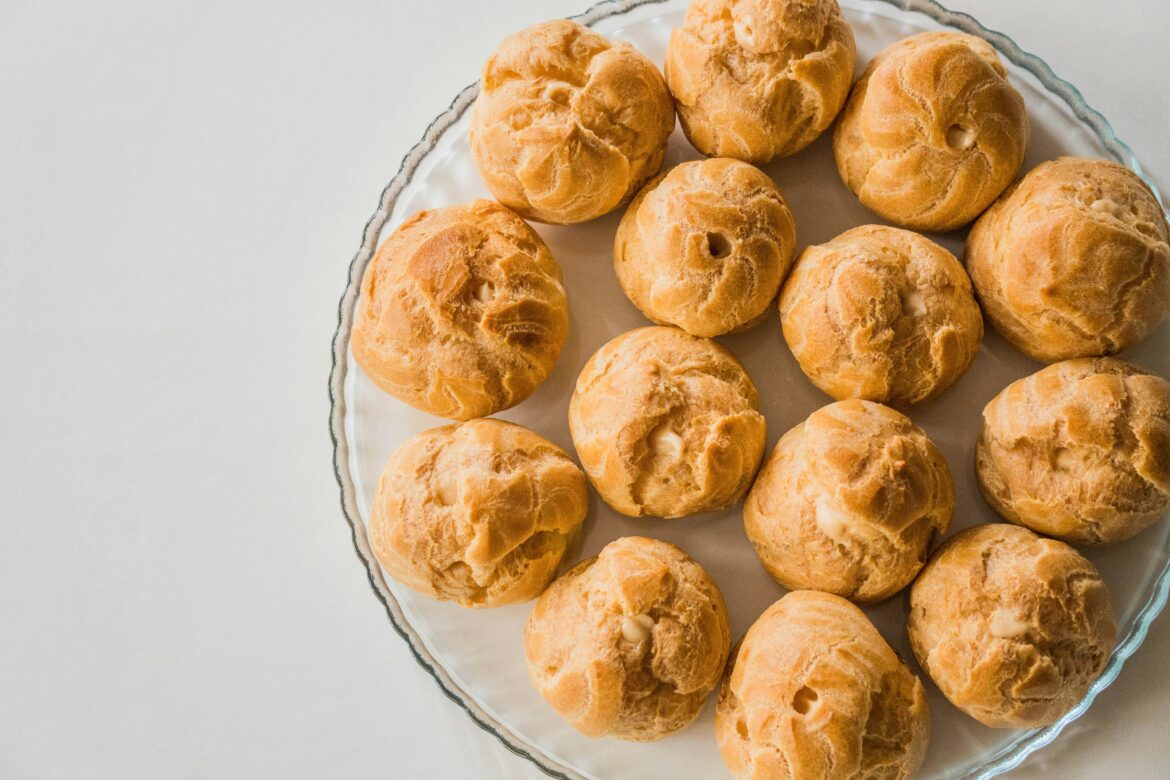 profiteroles