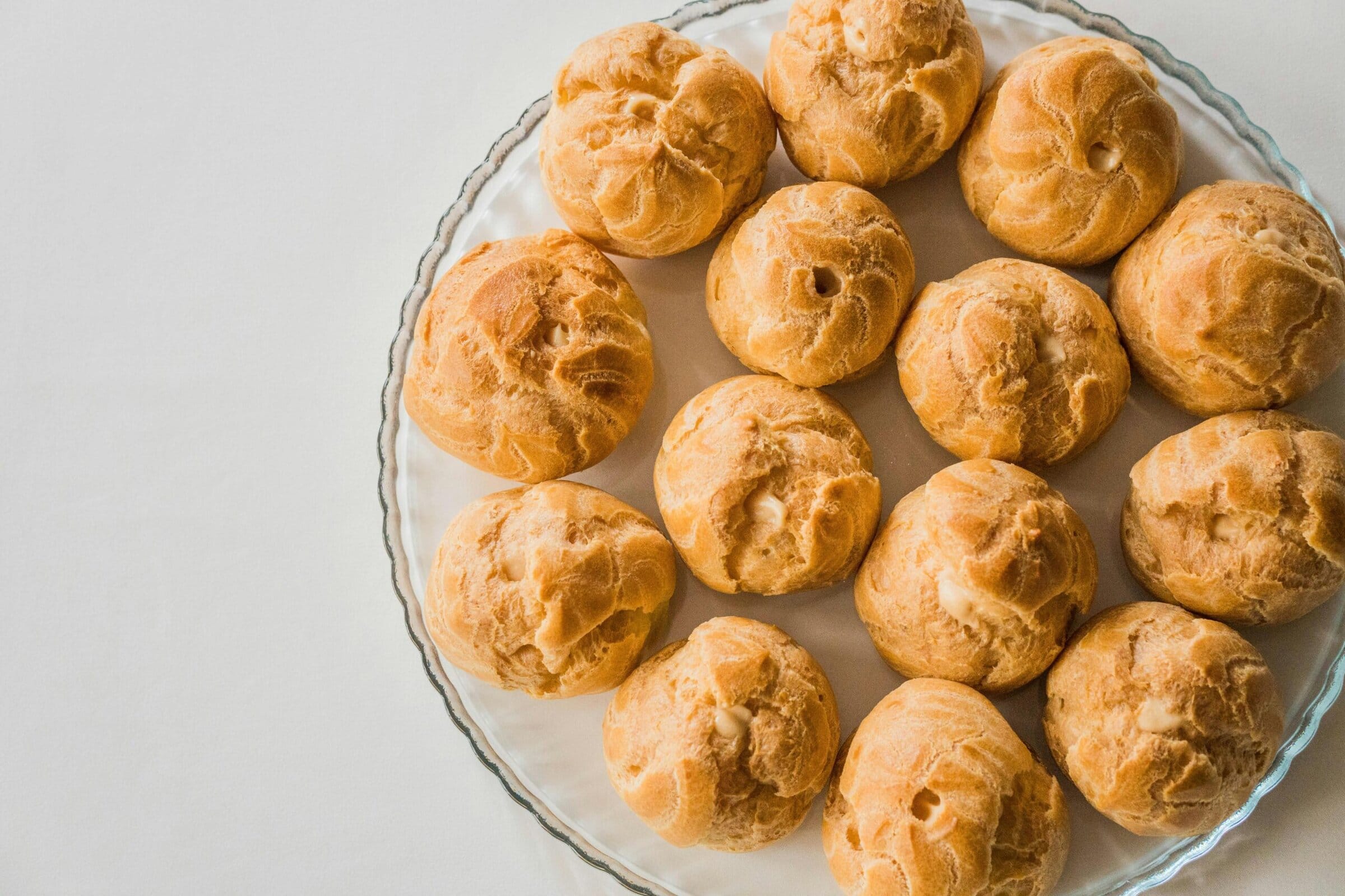 profiteroles